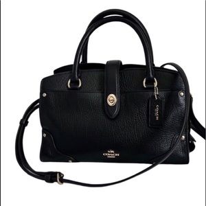 💥💥COACH Mercer 24 Satchel